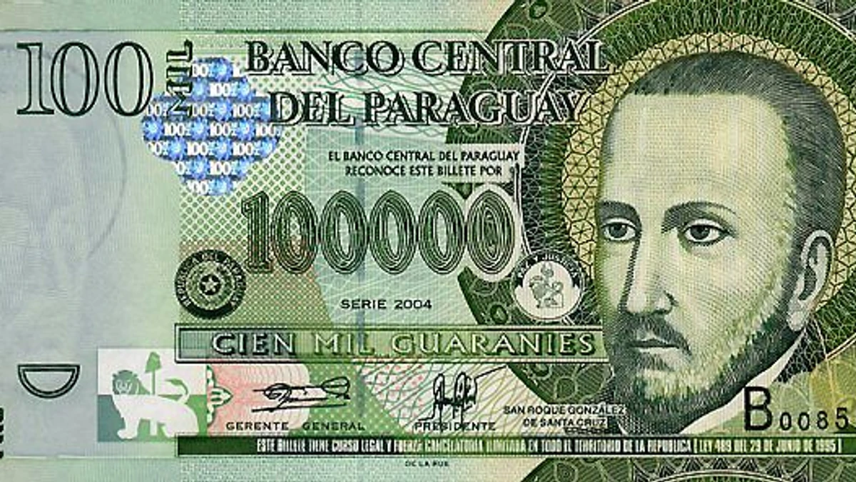 Devisenmarkt: Franken und Guarani gefragt | FAZ