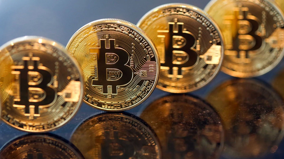 Blockchain heißt die Technik hinter der Internetwährung Bitcoin | FAZ