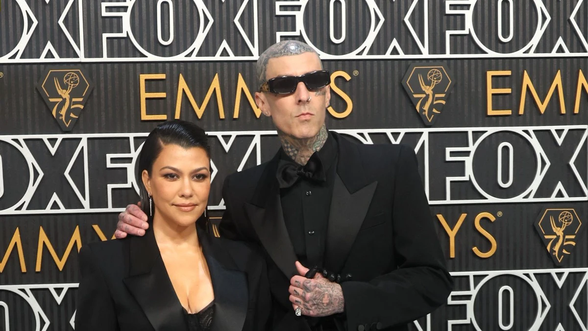 Kourtney Kardashian konnte lange nicht schwanger werden | FAZ