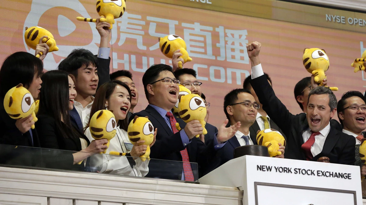 Der Kampf um Chinas Streaming-Markt | FAZ