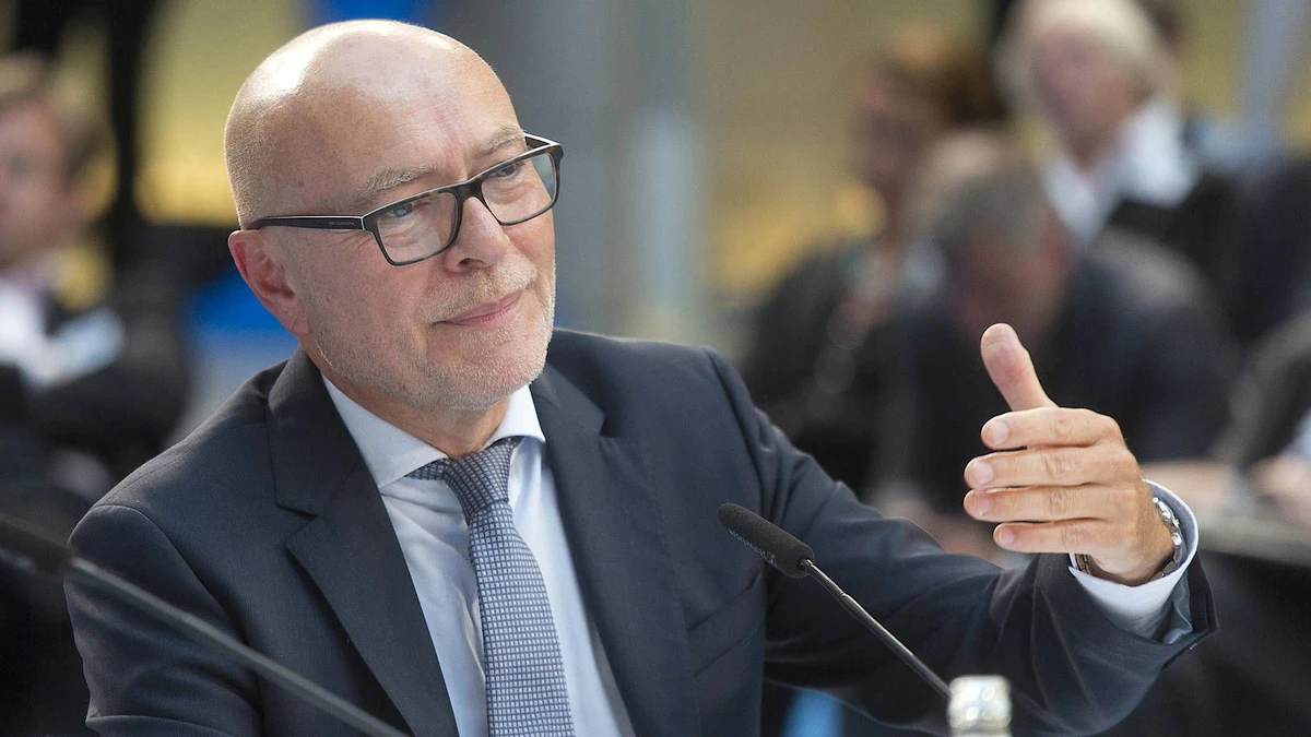Staatsrechtler Di Fabio gegen Frauenquoten in der Politik | FAZ