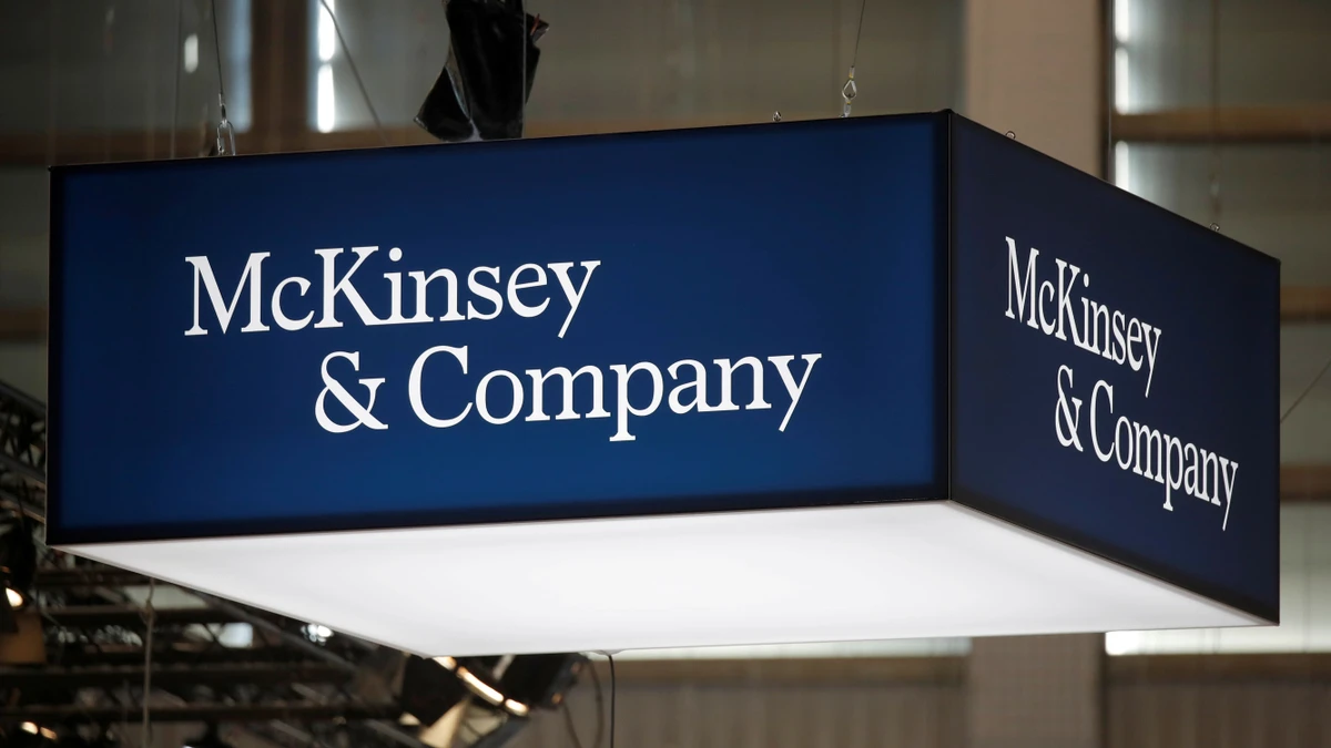 McKinsey: So tickt die elitäre Beratungsfirma | FAZ