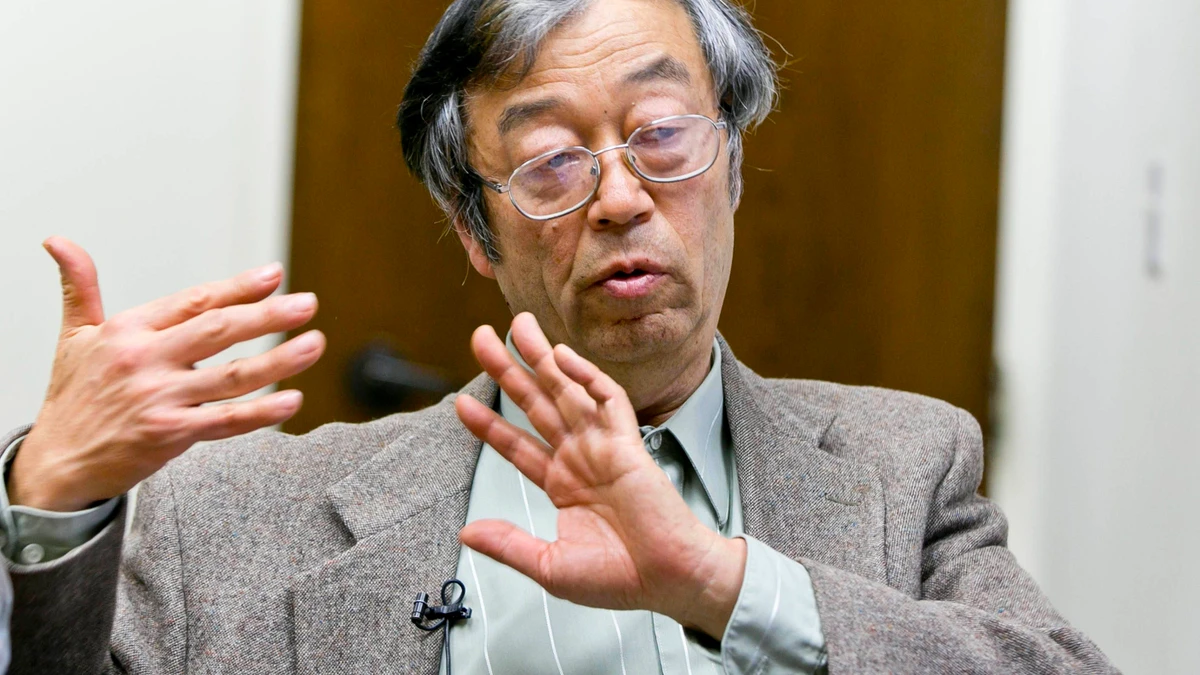 Angeblicher Bitcoin-Erfinder: Ich war es nicht! | FAZ