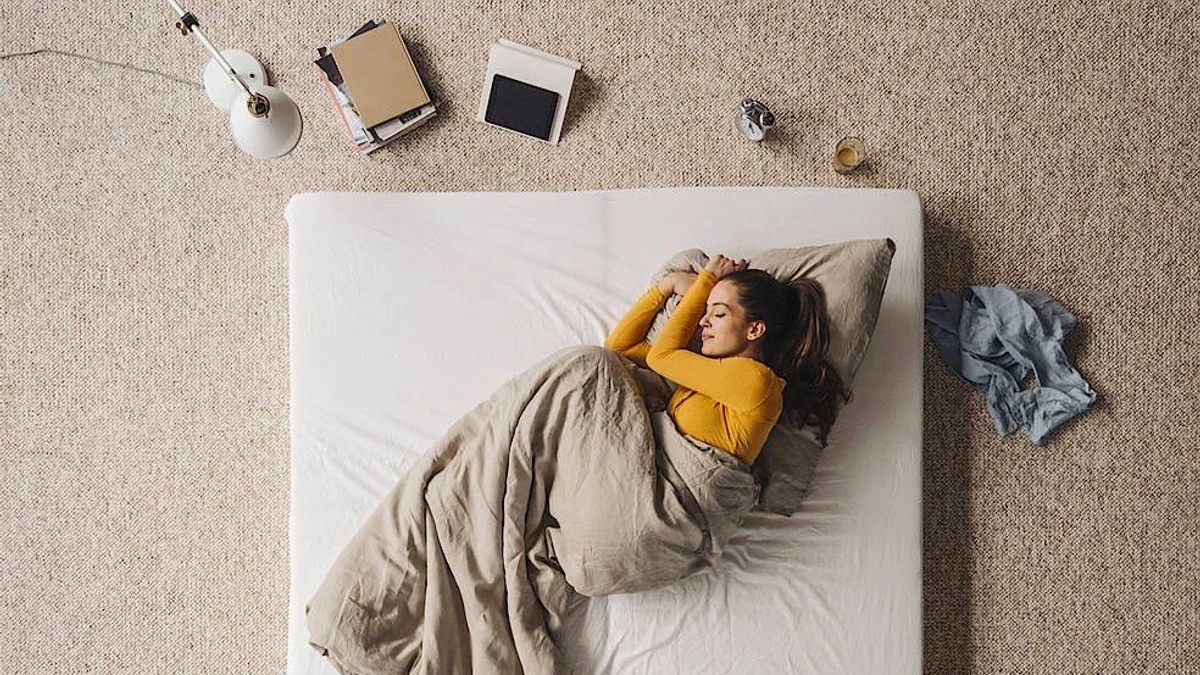 Gut schlagen: Matratze-Trend geht zum Einheitsmodell | FAZ