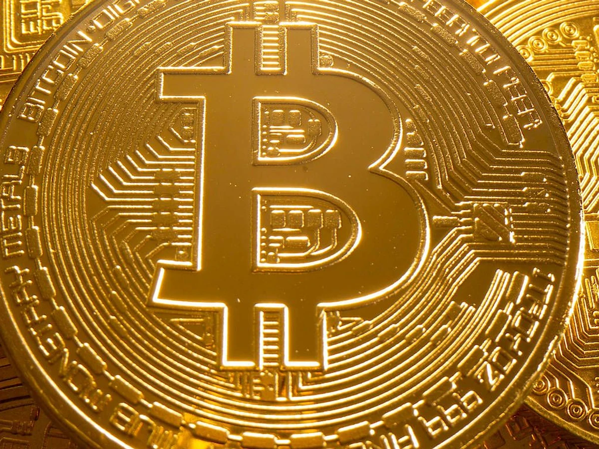 Bitcoin und Investmentfonds: Privatanleger vorsichtig sein sollten | FAZ