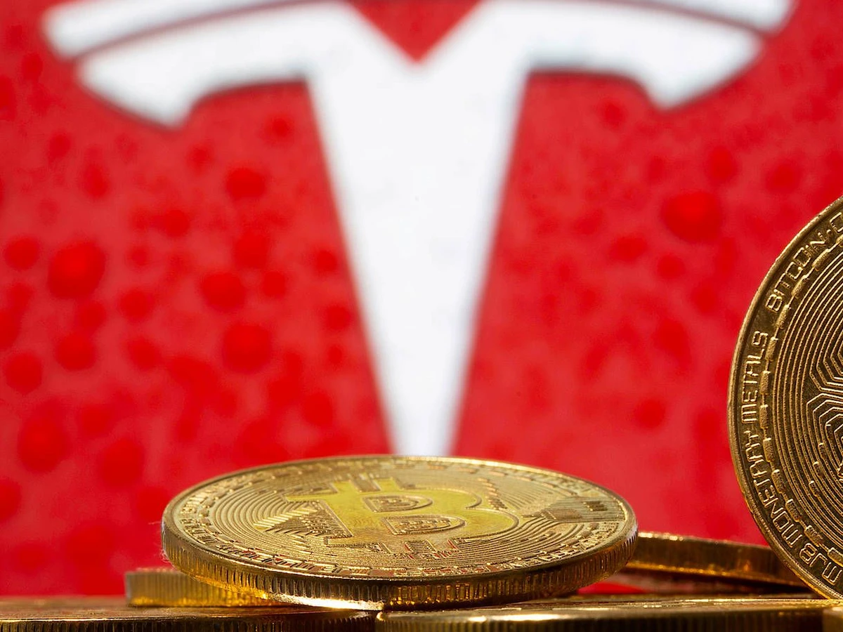 Elon Musk macht Tesla-Kauf mit Bitcoin möglich | FAZ