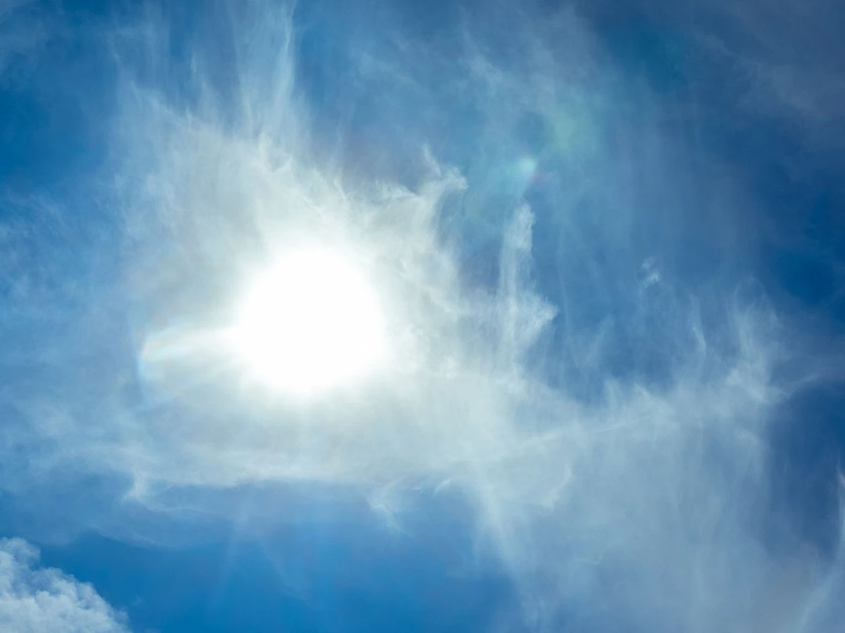 Geo-Engineering: Wie knstliche Wolken Sonnenstrahlen reflektieren sollen |  FAZ