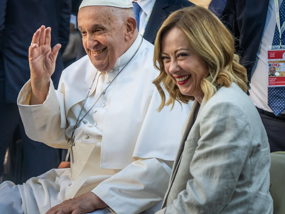 Der Papst warnt vor den Gefahren der Knstlichen Intelligenz | FAZ
