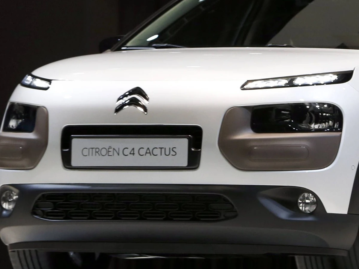 Der Citron C4 Cactus und seine digitale Schnittstelle | FAZ