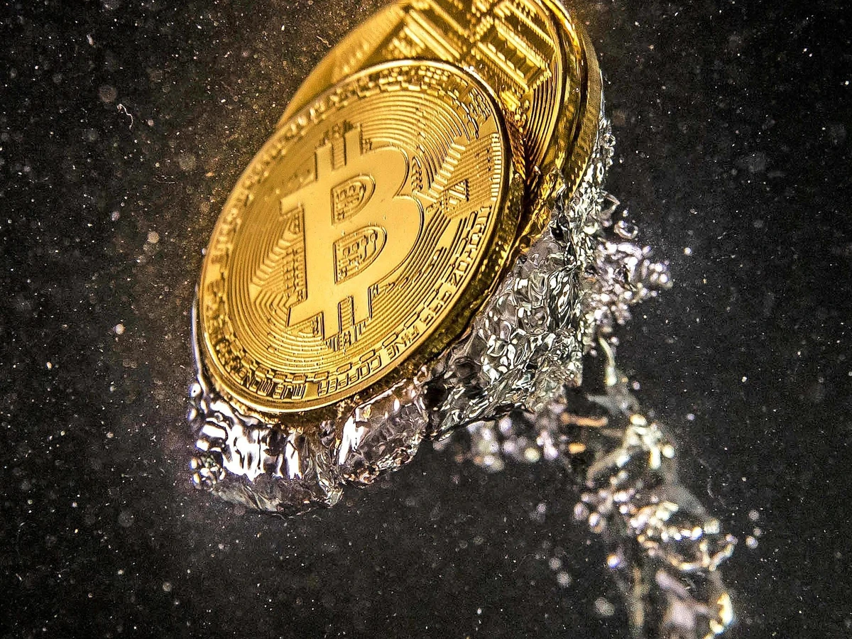 Kryptowährung 15 Jahre nach der Gründung: So war der Bitcoin nicht gedacht  | FAZ
