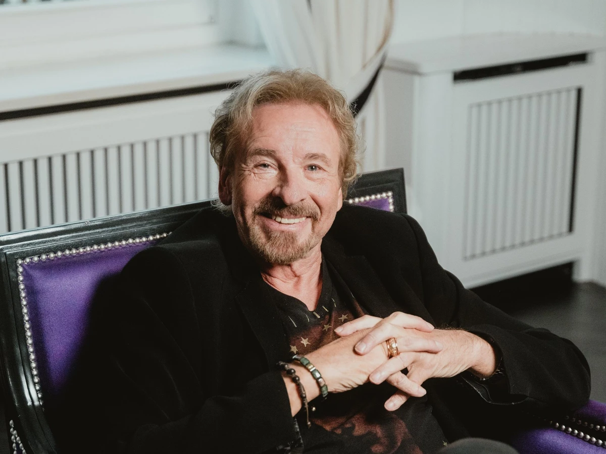 Thomas Gottschalk über alte weiße Männer im Interview | FAZ