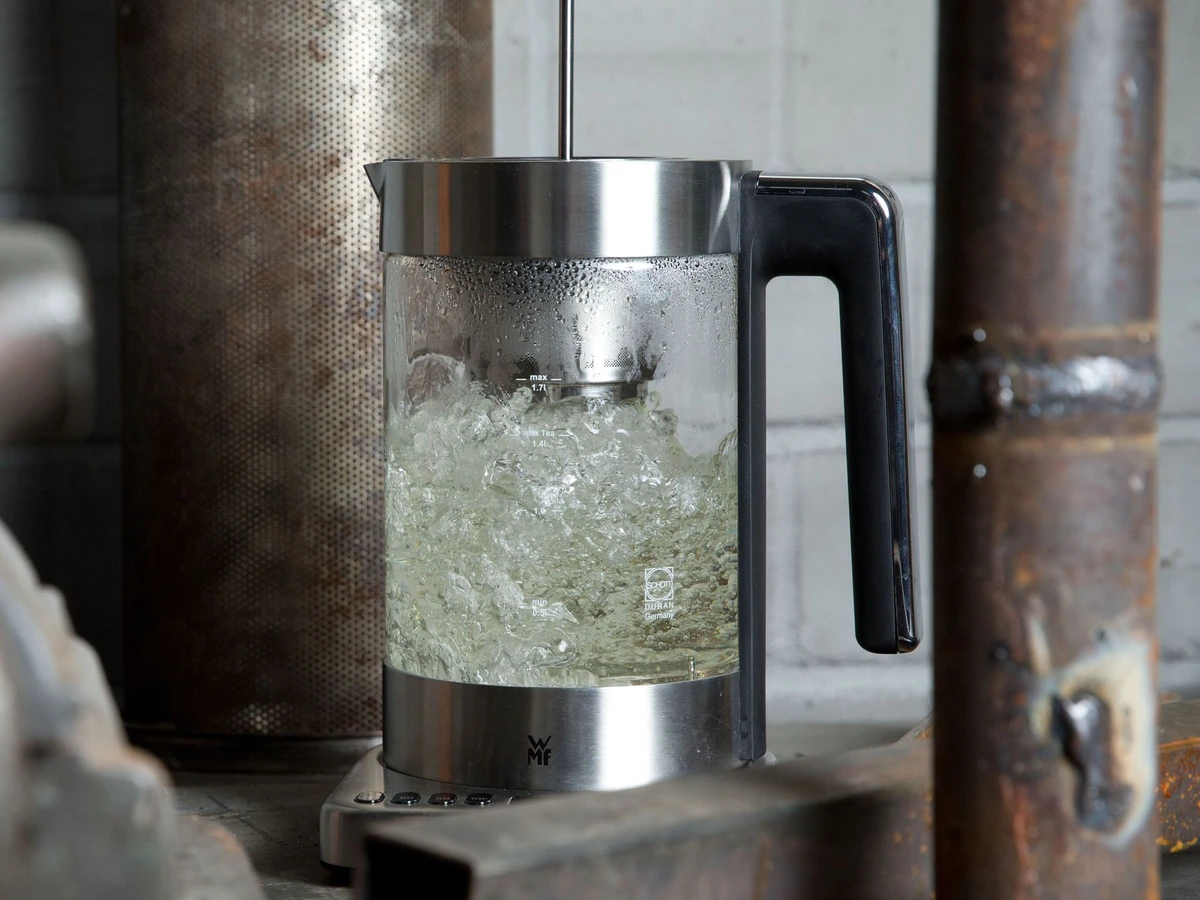 Stiftung Warentest: Gute Wasserkocher schon ab unter 30 Euro