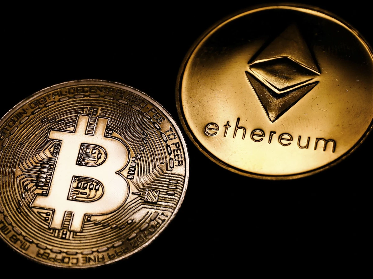 Bitcoin oder Ether: Welche Kryptowährung mehr Zukunft hat | FAZ