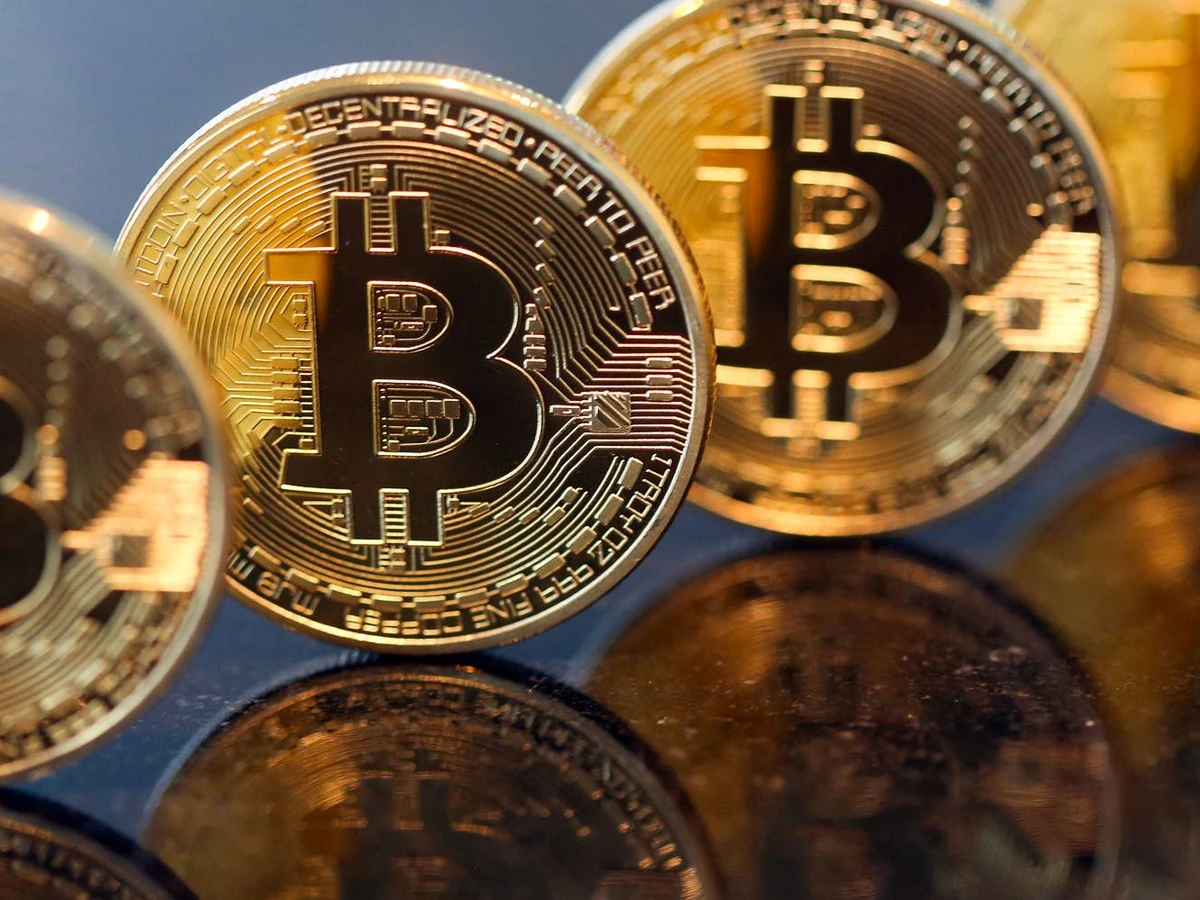 Blockchain heißt die Technik hinter der Internetwährung Bitcoin | FAZ