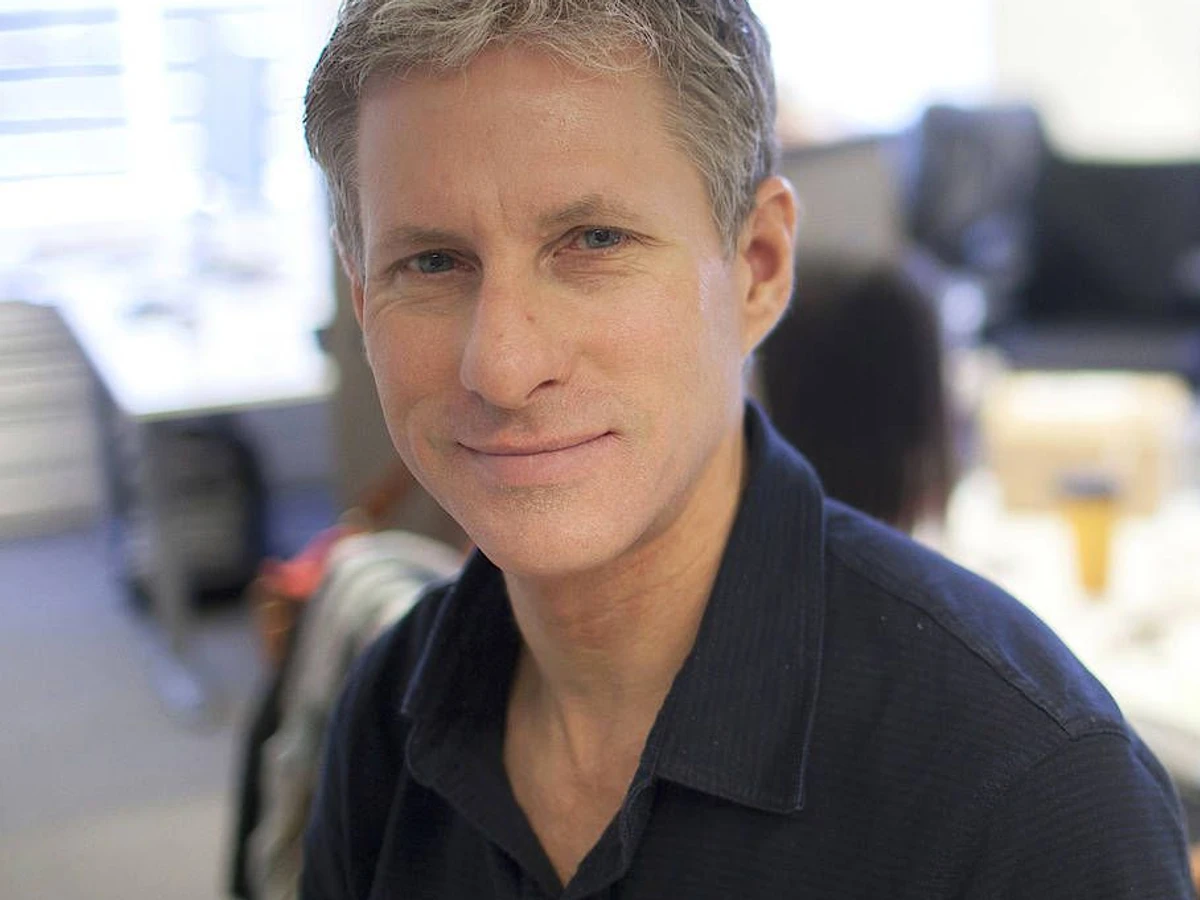 Chris Larsen: Erfolgreicher Erfinder der Digitalwährung Ripple | FAZ
