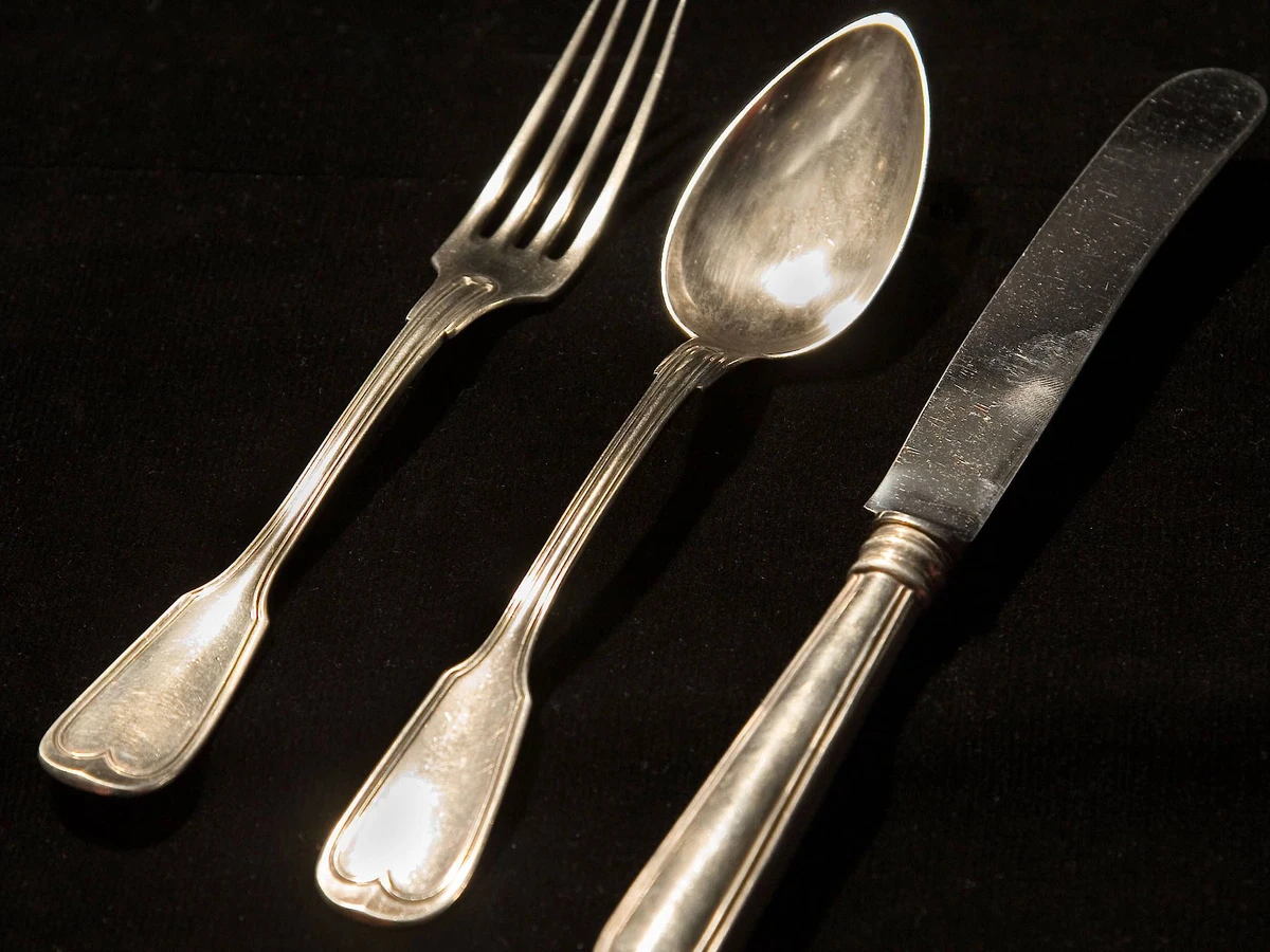 ritzenhoff geschirr set & Breker Kaffeeservice »Geschirr-Set, Service ISABELLA« extravagantes Design, 18 Teile, für 6 Personen Große:140x200 cm