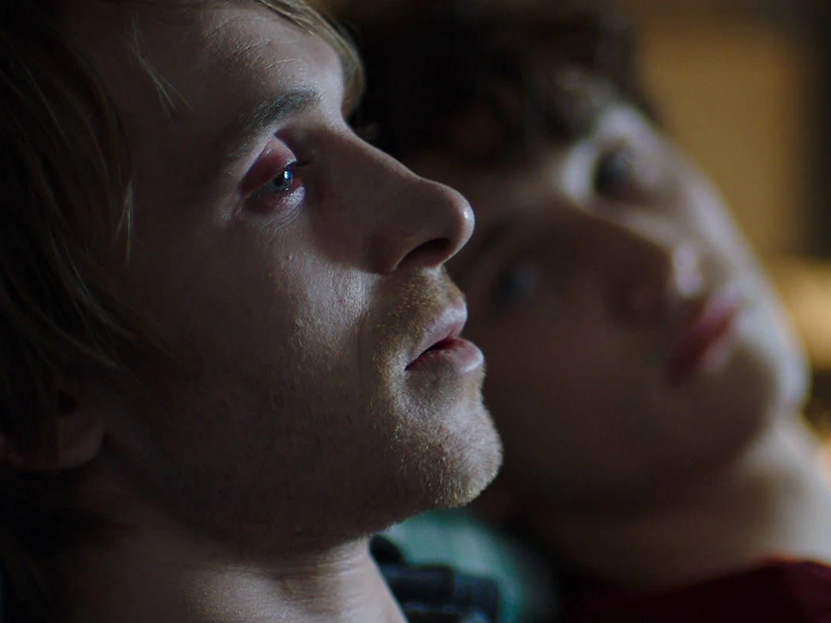 Trailer: Drauen in meinem Kopf