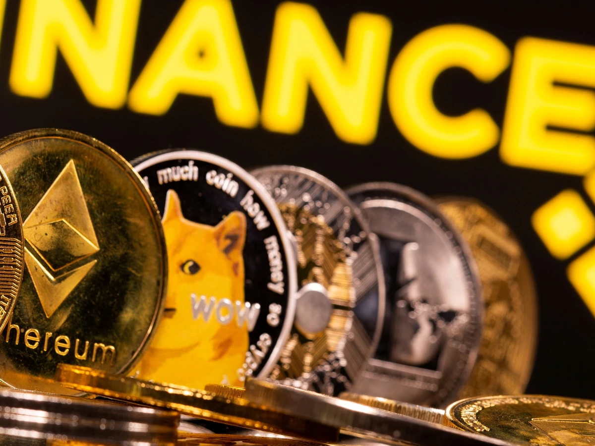 Kryptobörse Binance stoppt Verkauf von Aktien-Token | FAZ