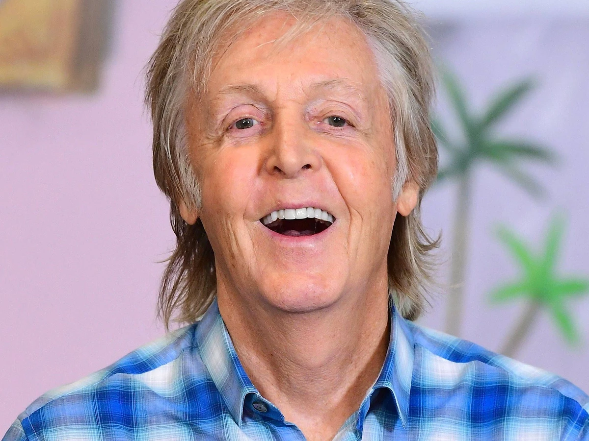 Ein neues Album von Paul McCartney | FAZ