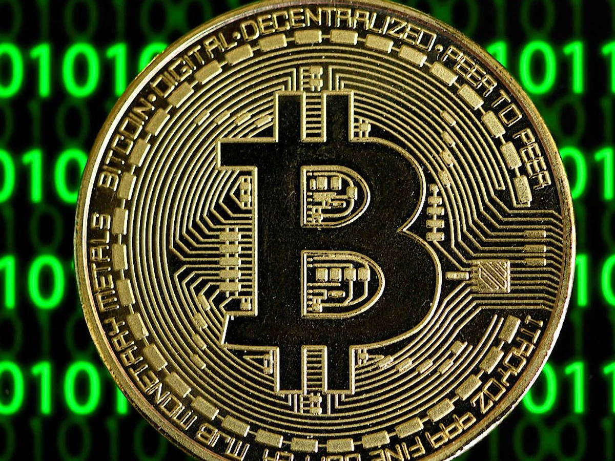 Bitcoin: Forscher warnen vor Klimaschäden wegen Stromverbrauch | FAZ