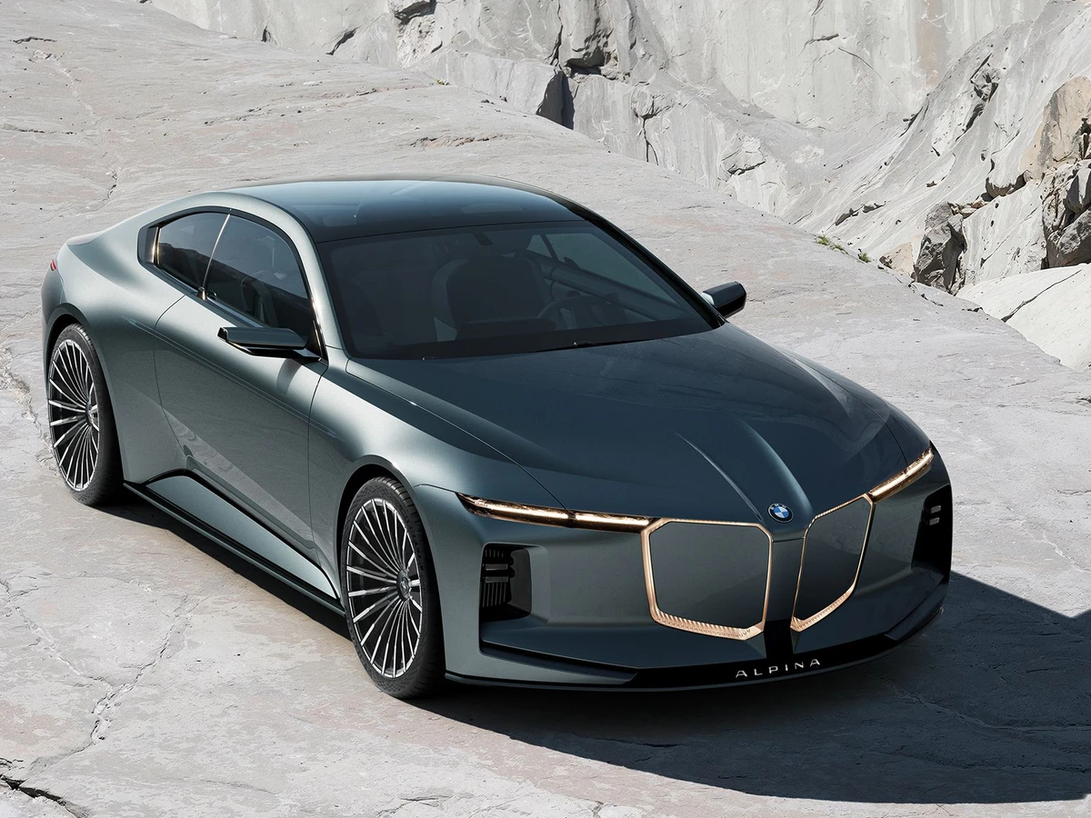 Neustart von Alpina: Das beste Auto der Welt | FAZ