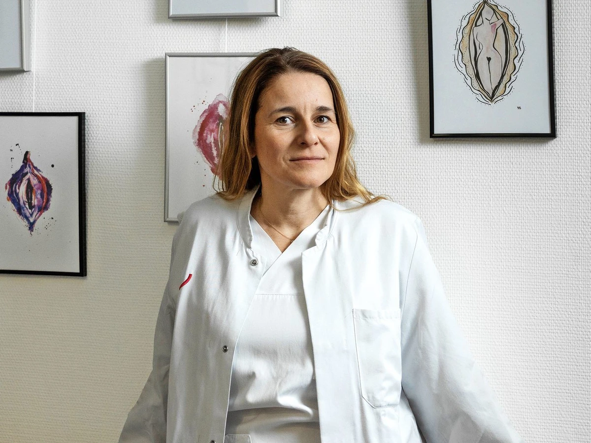 Chefaufklärerin der Nation: Mandy Mangler und die Klitoris