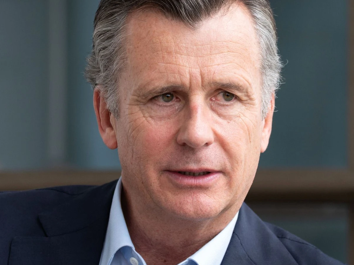 Blackrock-Vize über Trump und die Weltordnung: Ist Europa zu sensibel? | FAZ