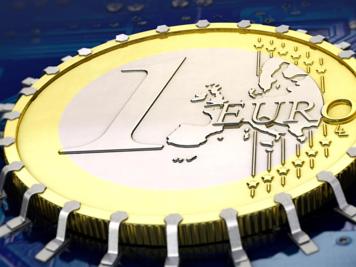 Digitaler Euro: In diesen Stufen soll die Währung eingeführt werden | FAZ
