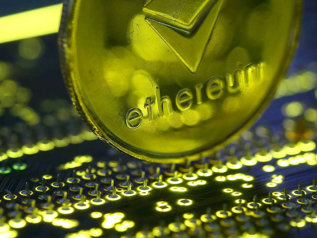 Kryptowährung: Das geheime Potential von Ether | FAZ