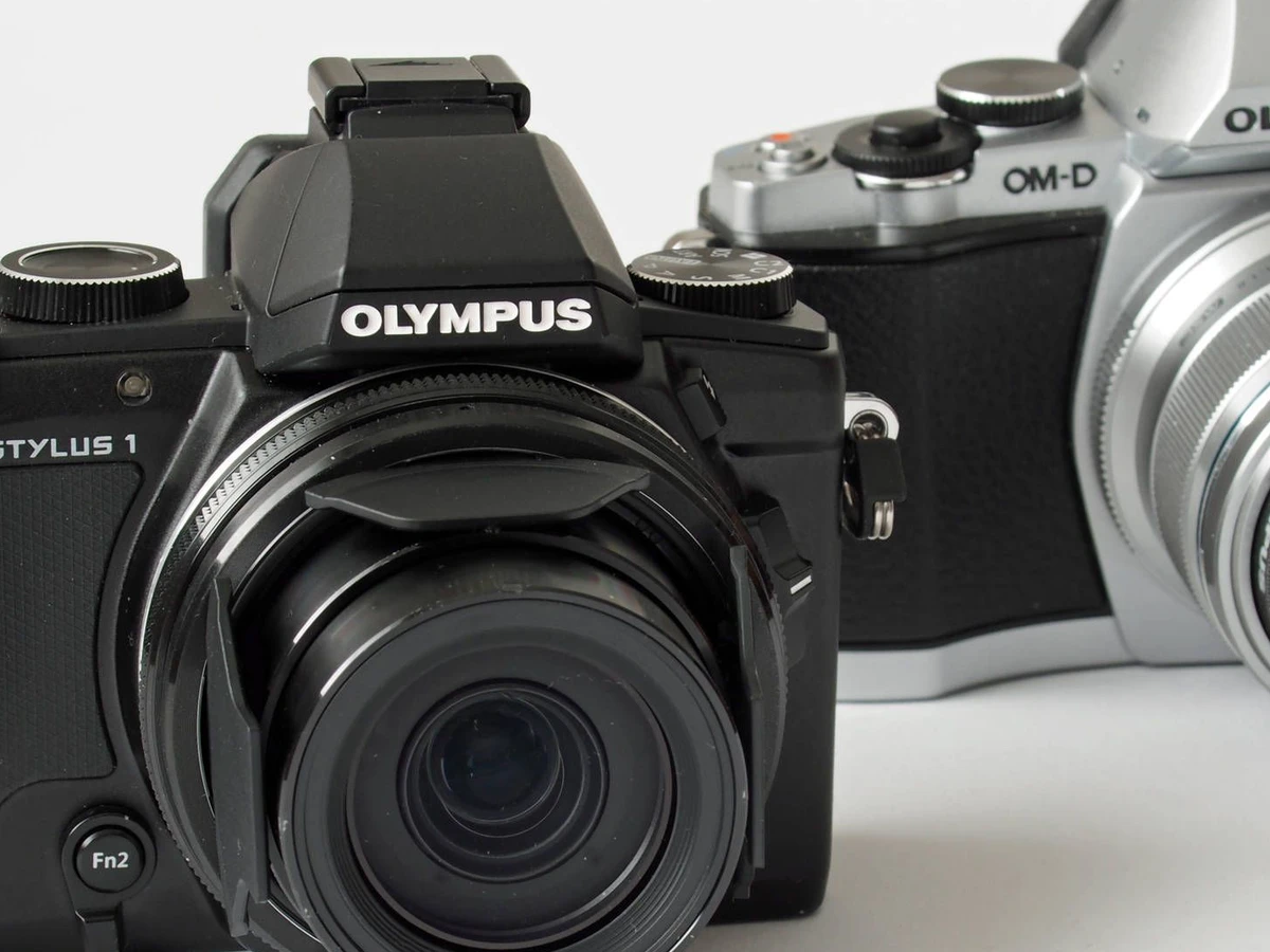 Olympus Stylus 1: Ist das noch eine Kompaktkamera? | FAZ