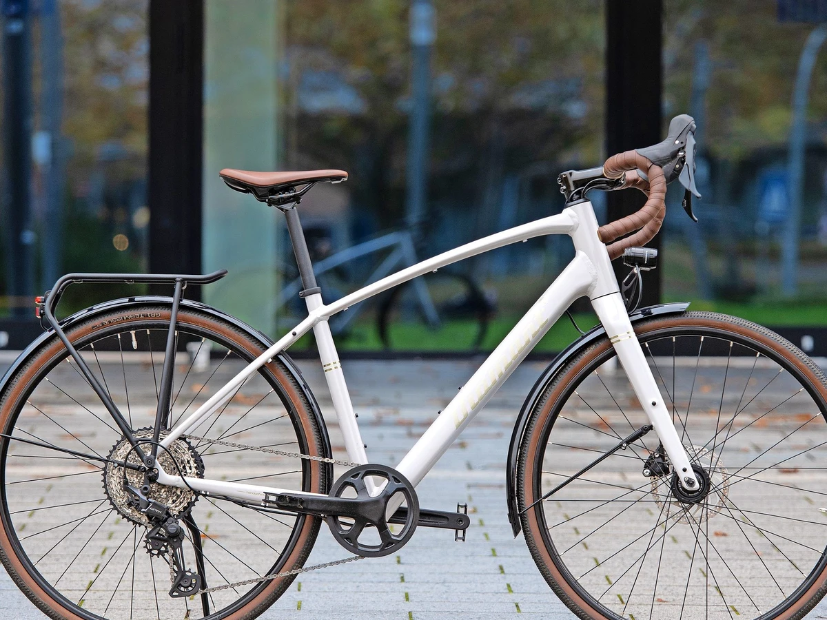 gravel bike italian CARBON us – BOTTECCHIA CICLI winning titanium frame Bulls Crossbike 1 - Color:white Selecciona:60 (44) Olive