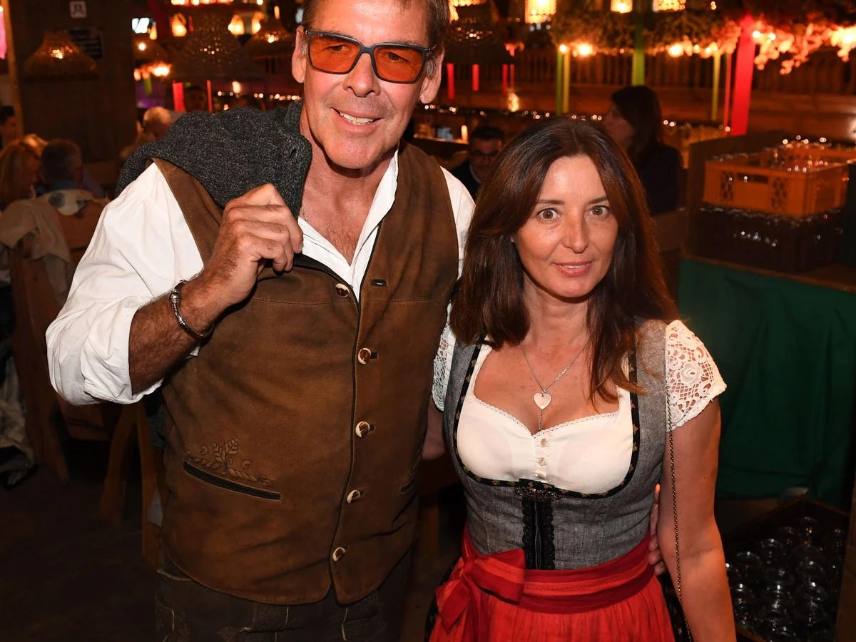 Sascha Hehn hat heimlich geheiratet | FAZ
