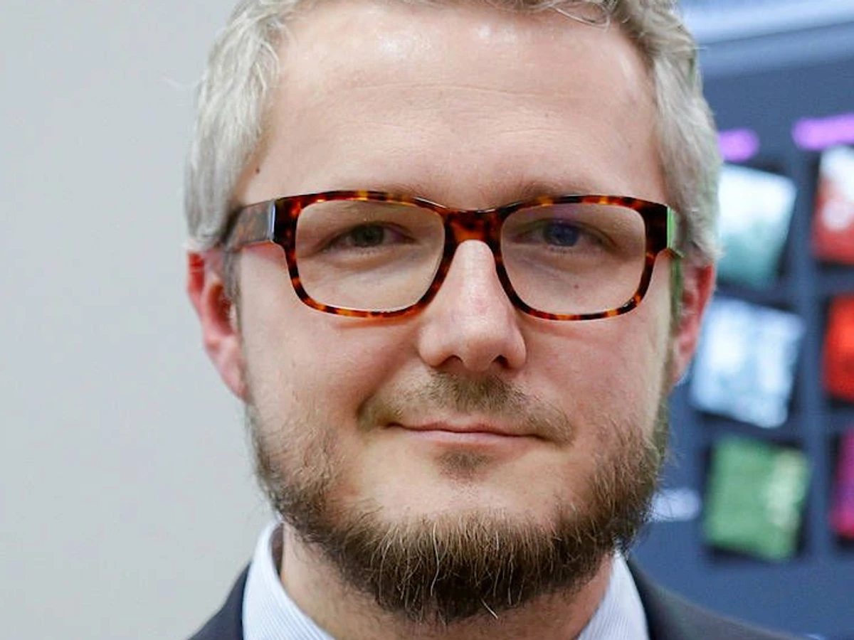 Knstliche Intelligenz: Er ist Deutschlands Mister Deep Learning | FAZ