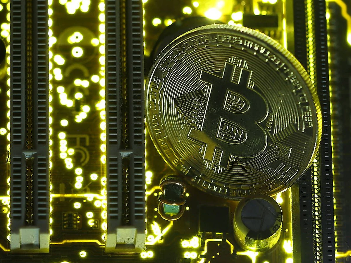 Bitcoin auf neuem Rekordhoch | FAZ