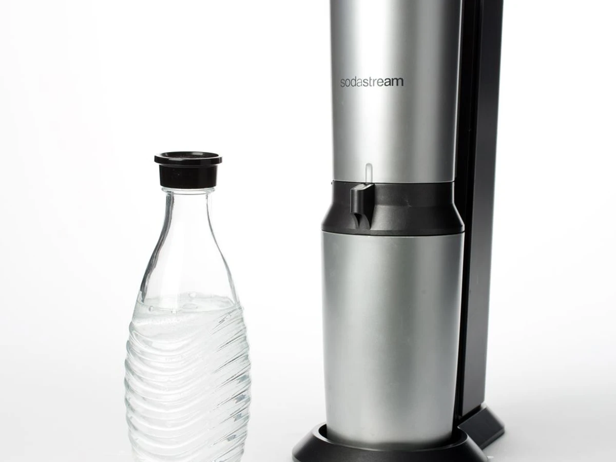 Wassersprudler SodaStream Crystal im Test