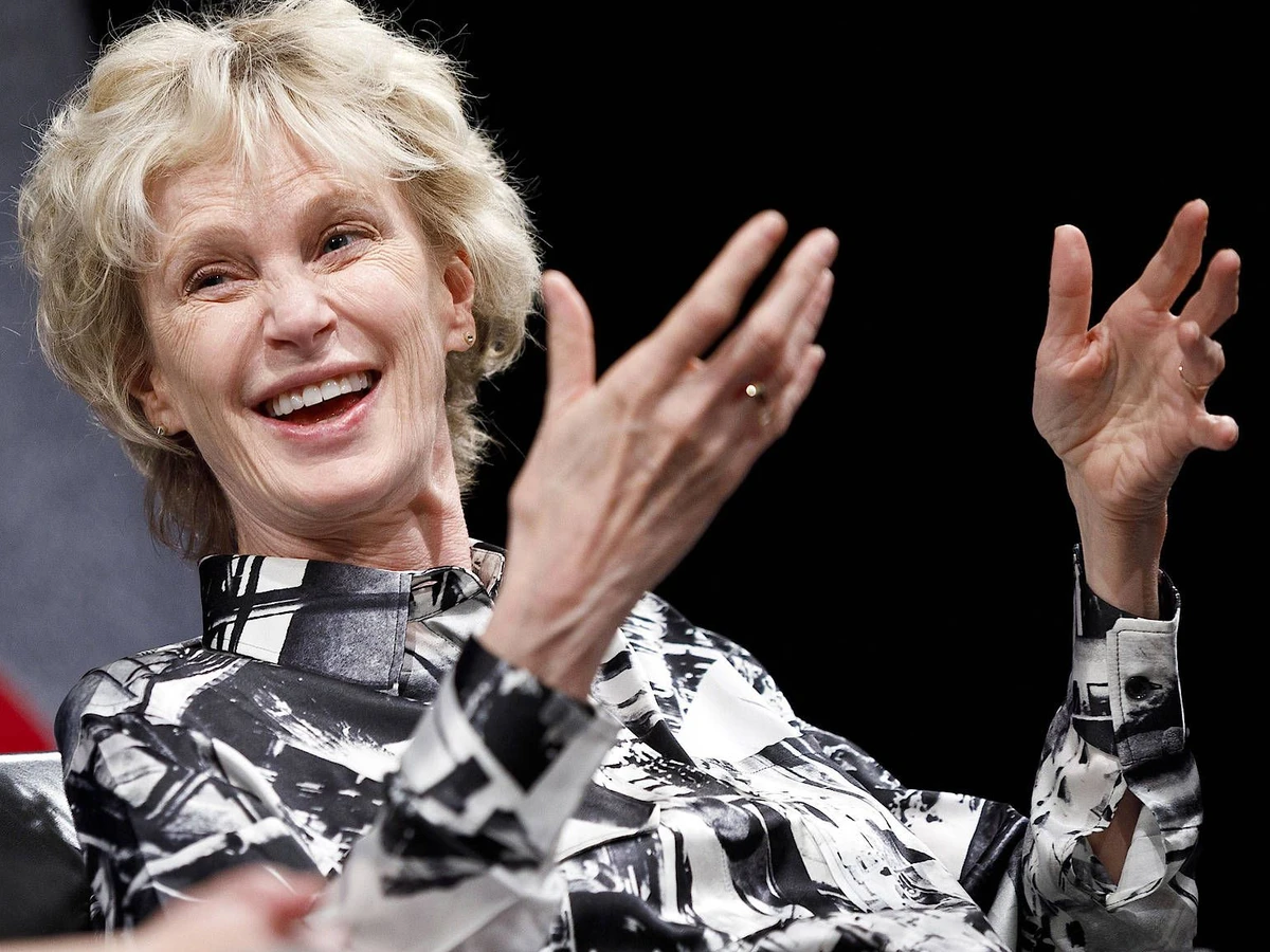 Siri Hustvedt im Gesprch ber #metoo | FAZ Siri Hustvedt im Gesprch ber #metoo | FAZ