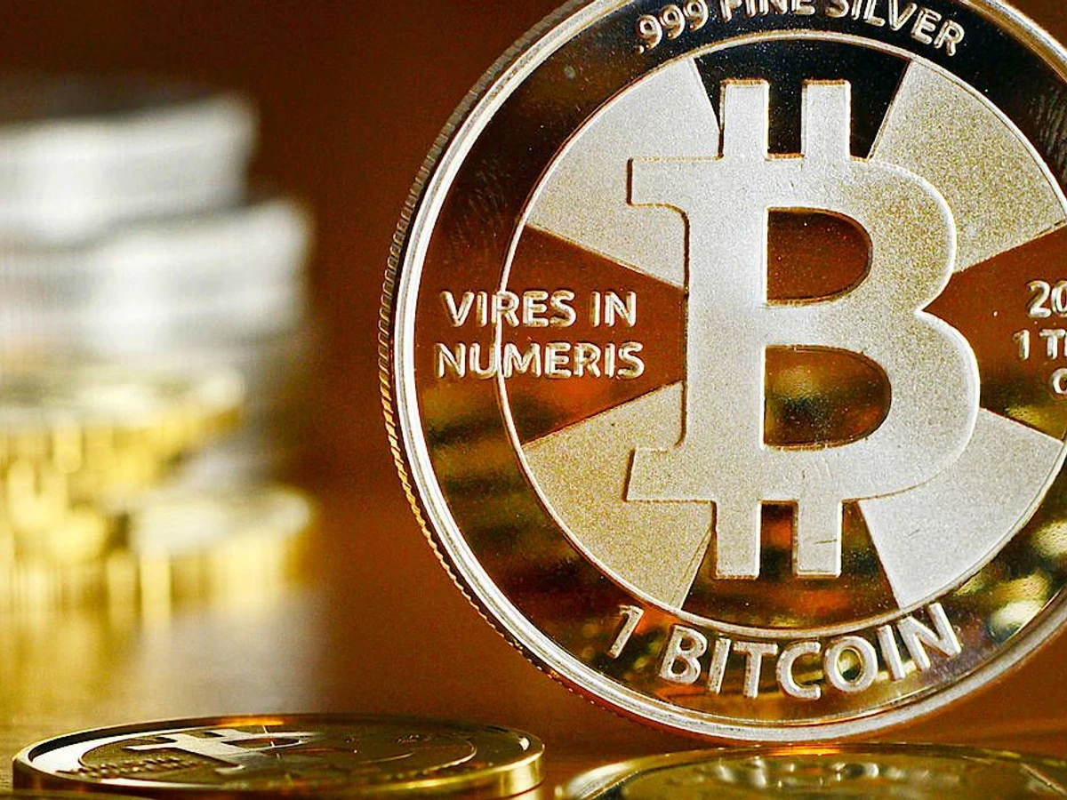 Wann kommt der erste Bitcoin-Fonds? | FAZ