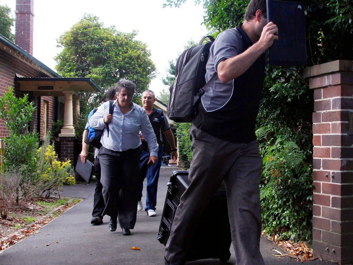 Australischer Unternehmer outet sich als Bitcoin-Erfinder | FAZ