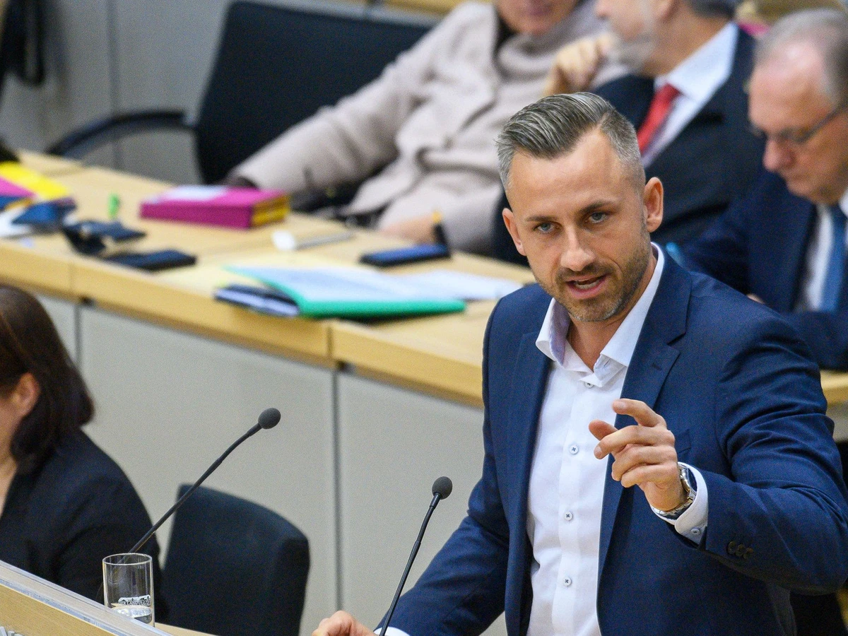 AfD scheitert in Sachsen-Anhalt mit Vorstoß gegen ÖRR | FAZ