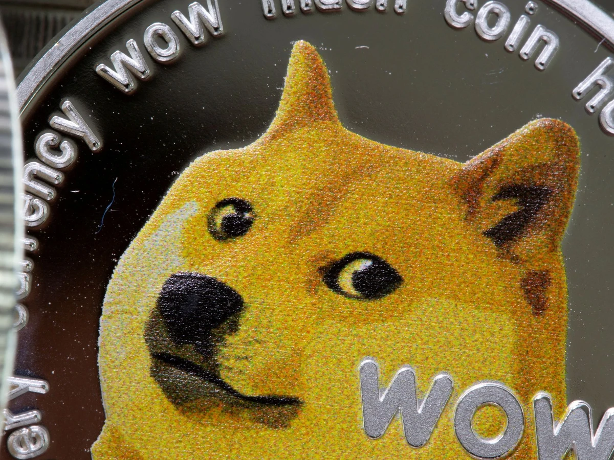 Kryptowährung: Die sinnlose Anlage Shiba Inu mit dem Hundelogo | FAZ