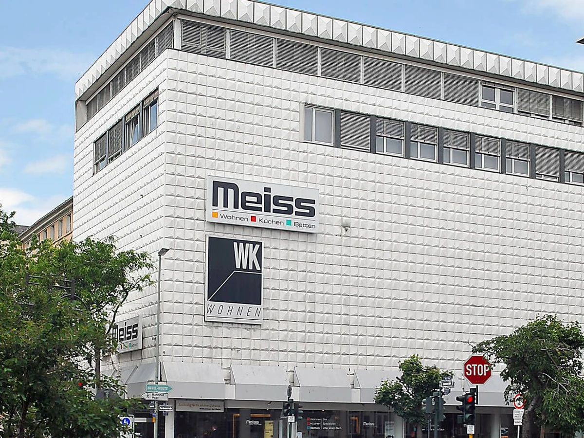 Meiss verkauft Möbel in der Bad Homburger Innenstadt