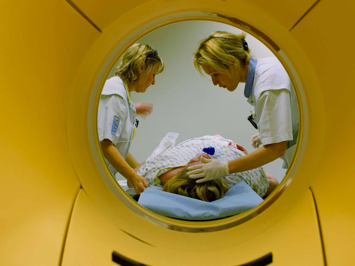 Patienten im Wachkoma: Das Bewusstsein ist ein dnner Faden | FAZ