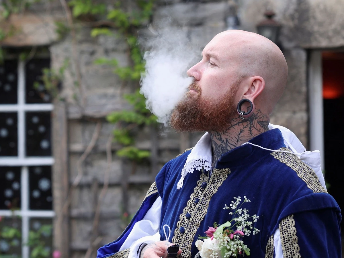 Vapes und Nikotinbeutel: Alternativen zur Zigarette brauchen Regulierung |  FAZ
