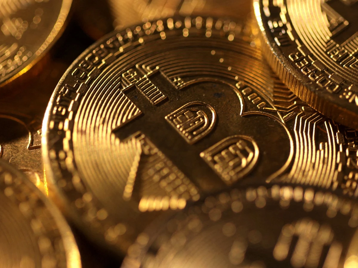 Bitcoin-Betrug: Mann verliert 28.000 Euro | FAZ