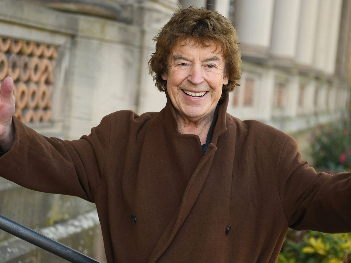 Tony Marshall im Interview: Ich bin ein groer Zweifler | FAZ