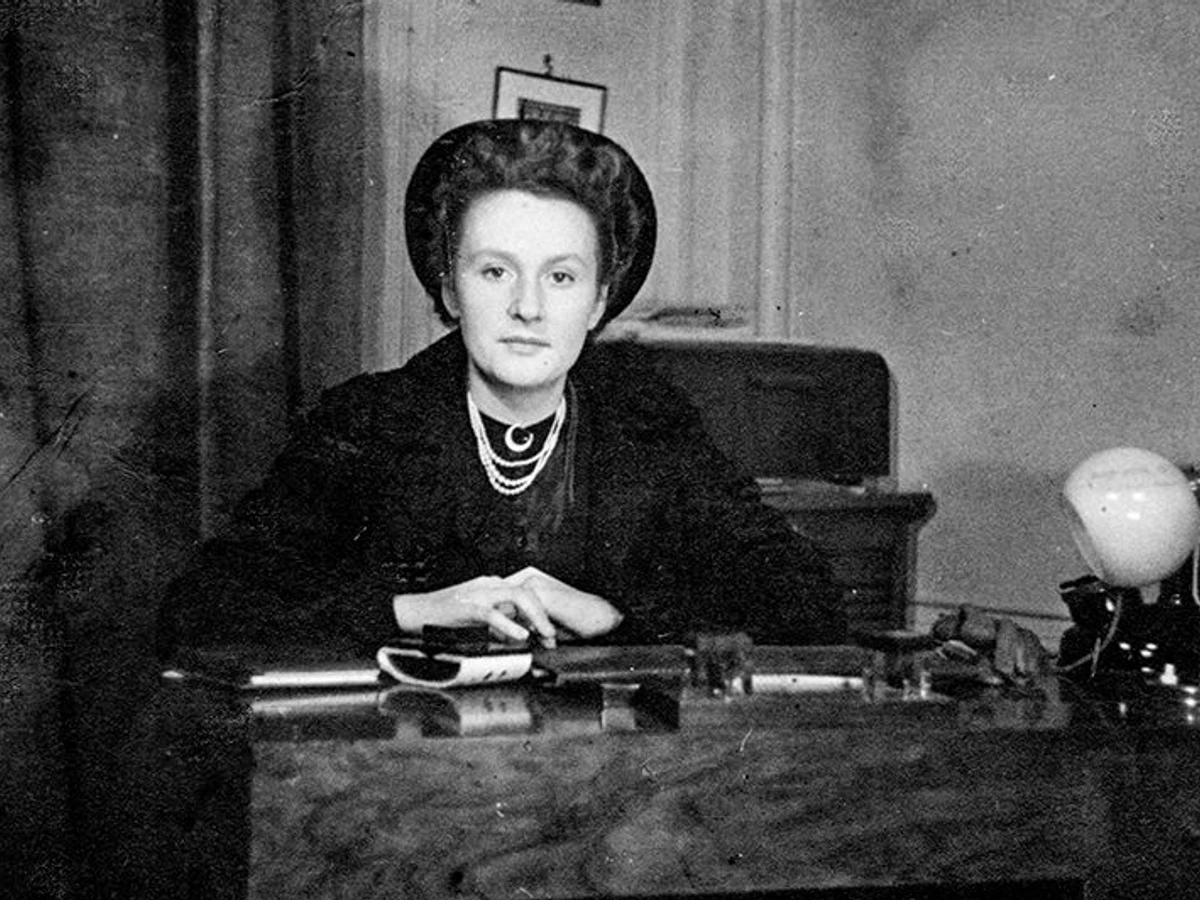 Catherine Dior