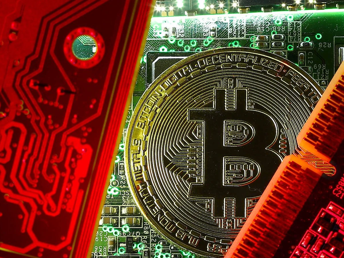 Kryptowährung Bitcoin erholt sich wieder | FAZ