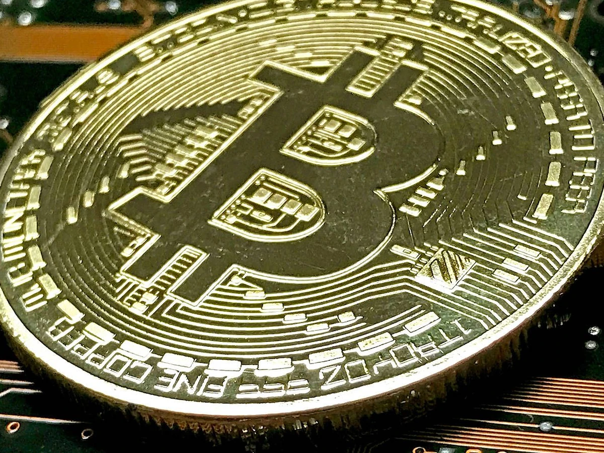 Warum Kryptowährungen wie Bitcoin kein Segen sind | FAZ