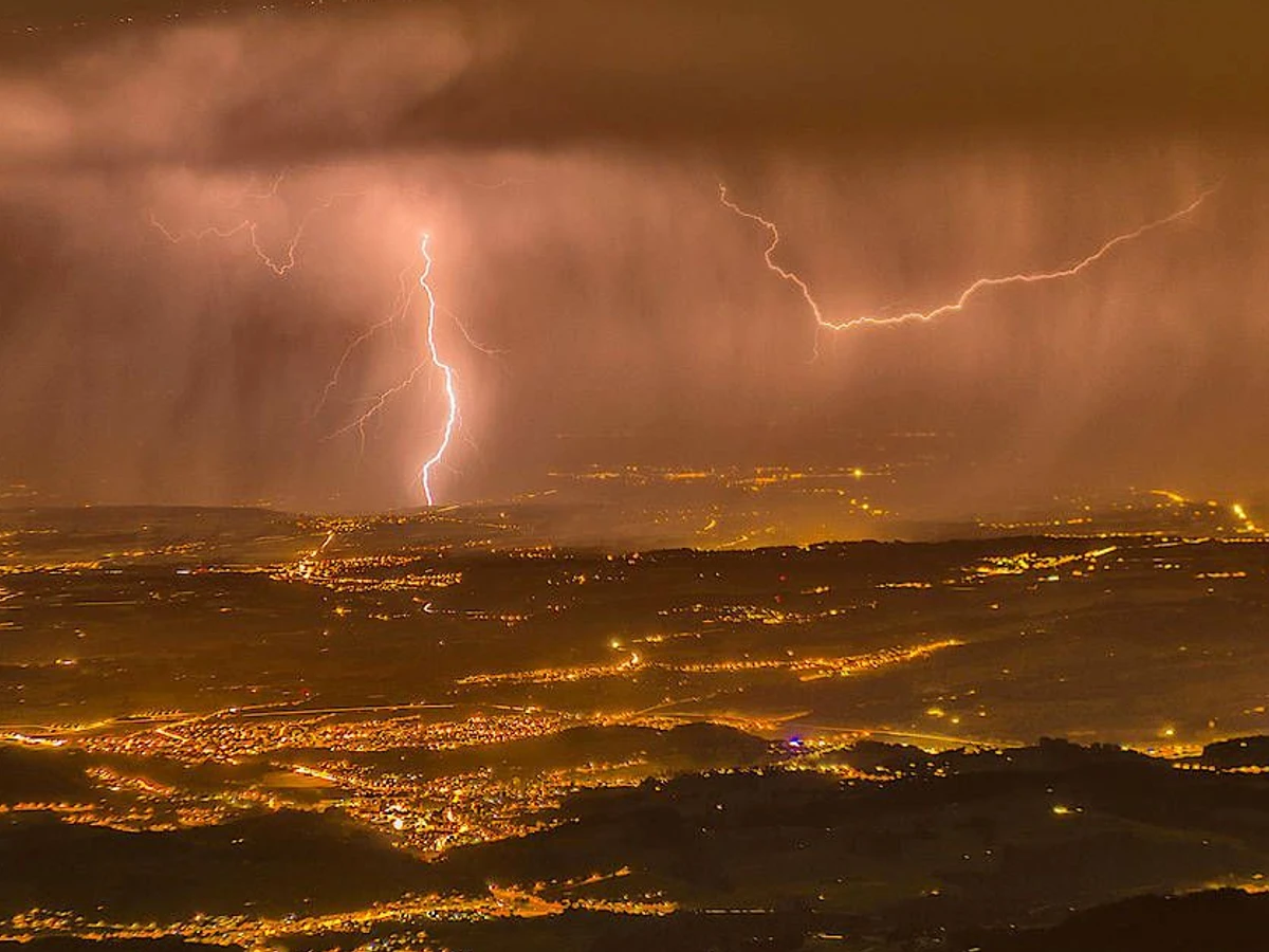 Welche Auswirkung Lichtverschmutzung auf Mensch und Umwelt hat | FAZ