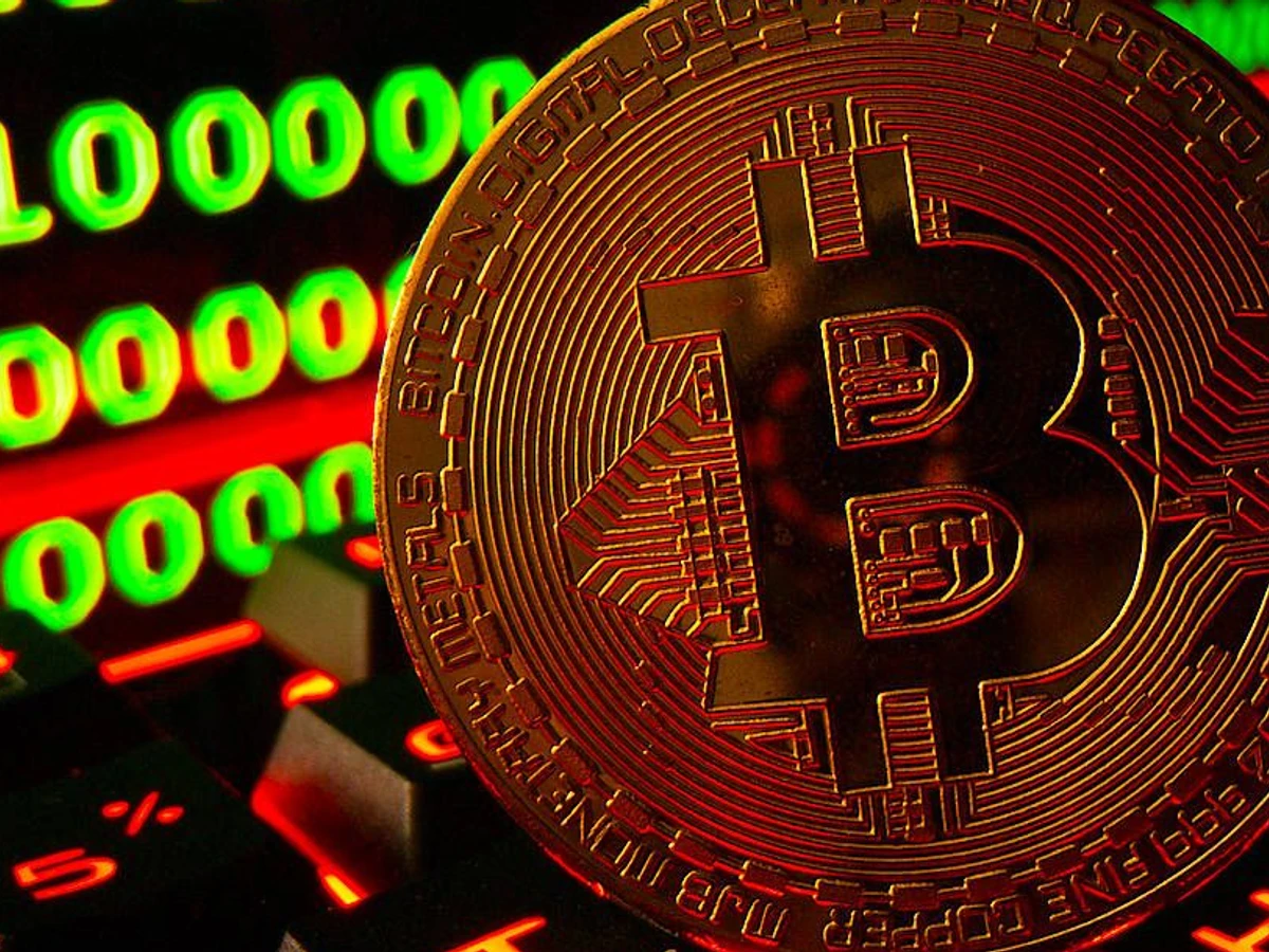 Bitcoin & Co: China erhöht den Druck auf Kryptowährungen | FAZ